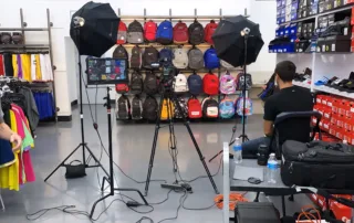 Dorian Media - WSS - Video Shoot