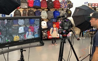 Dorian Media - WSS video shoot