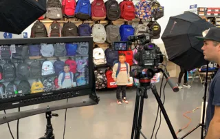 Dorian Media - WSS video shoot