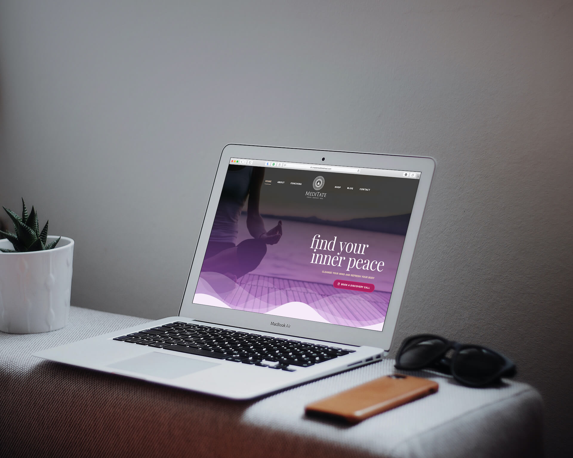 Health Wellness Website Design Health Wellness Website Design