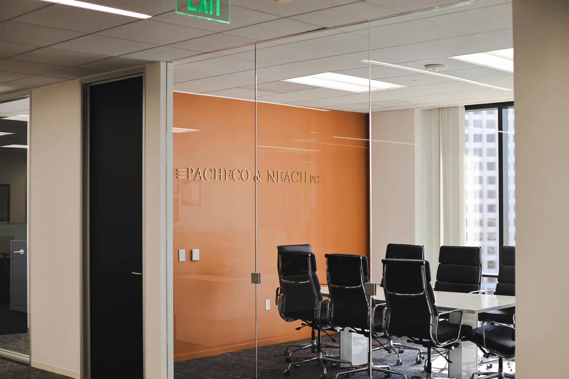 Pacheco Neach Pacheco Neach