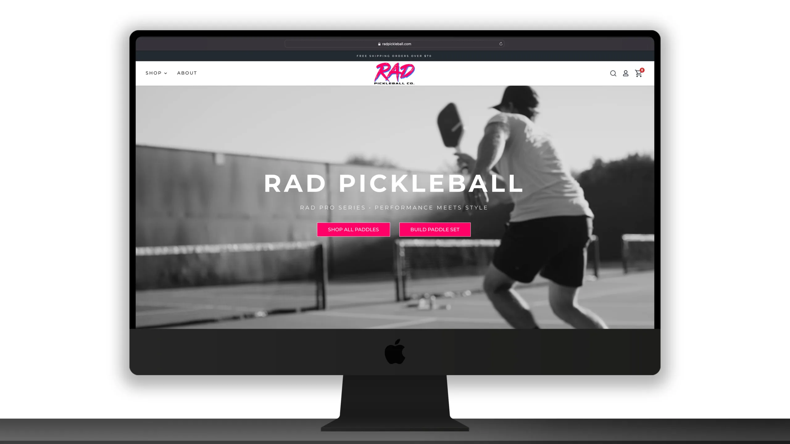 RAD-website RAD-website