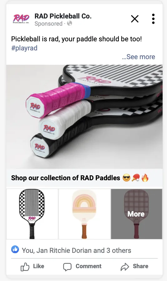 Meta Ad Campaign Meta Ad Campaign