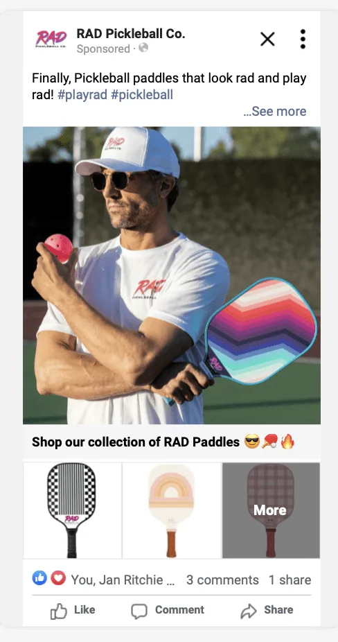 Meta Ad Campaign Meta Ad Campaign