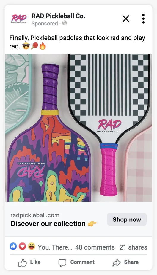 Meta Ad Campaign Meta Ad Campaign