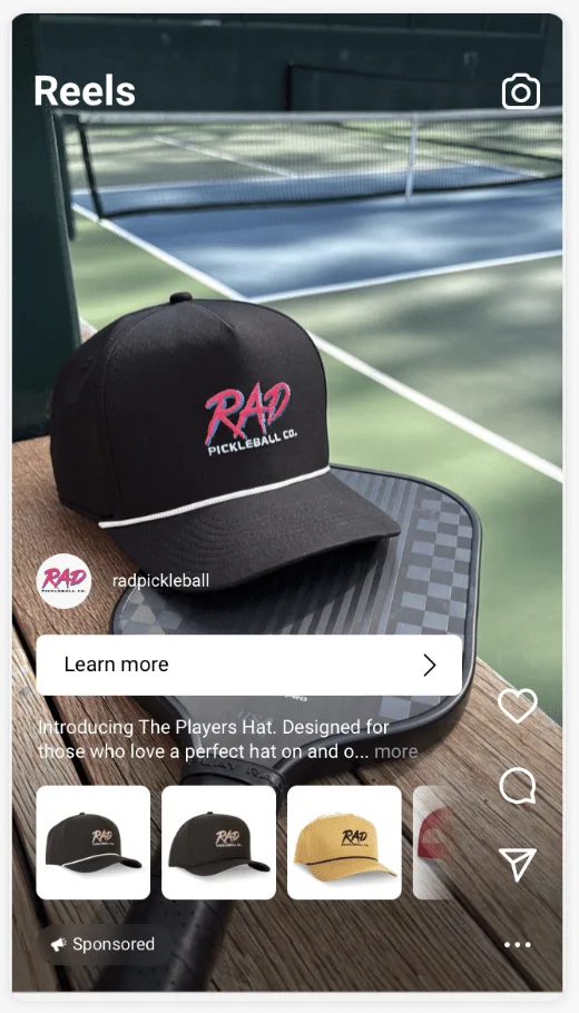 Meta Ad Campaign Meta Ad Campaign