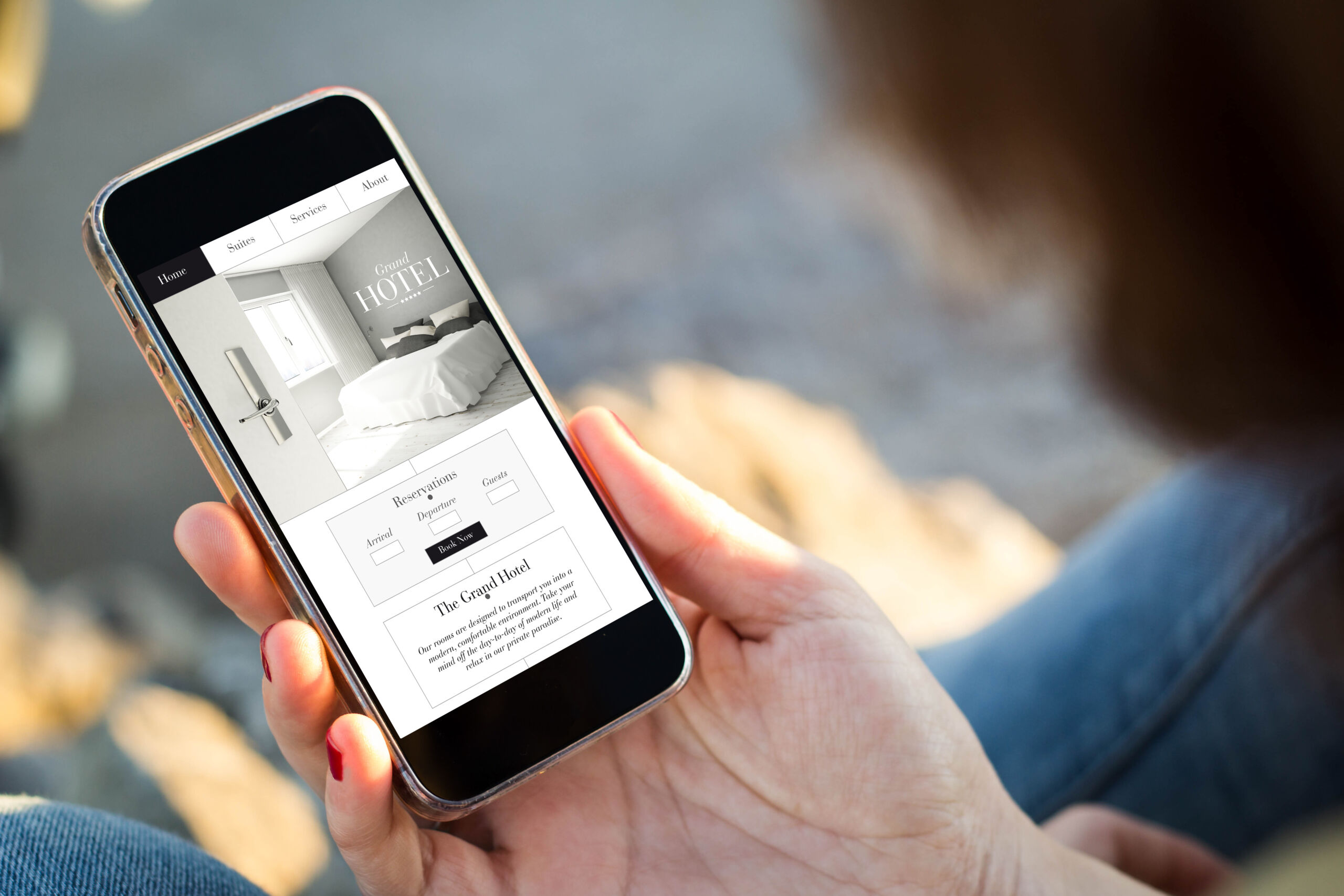 Custom Website Design: Elevating Hospitality And Resort Business Success