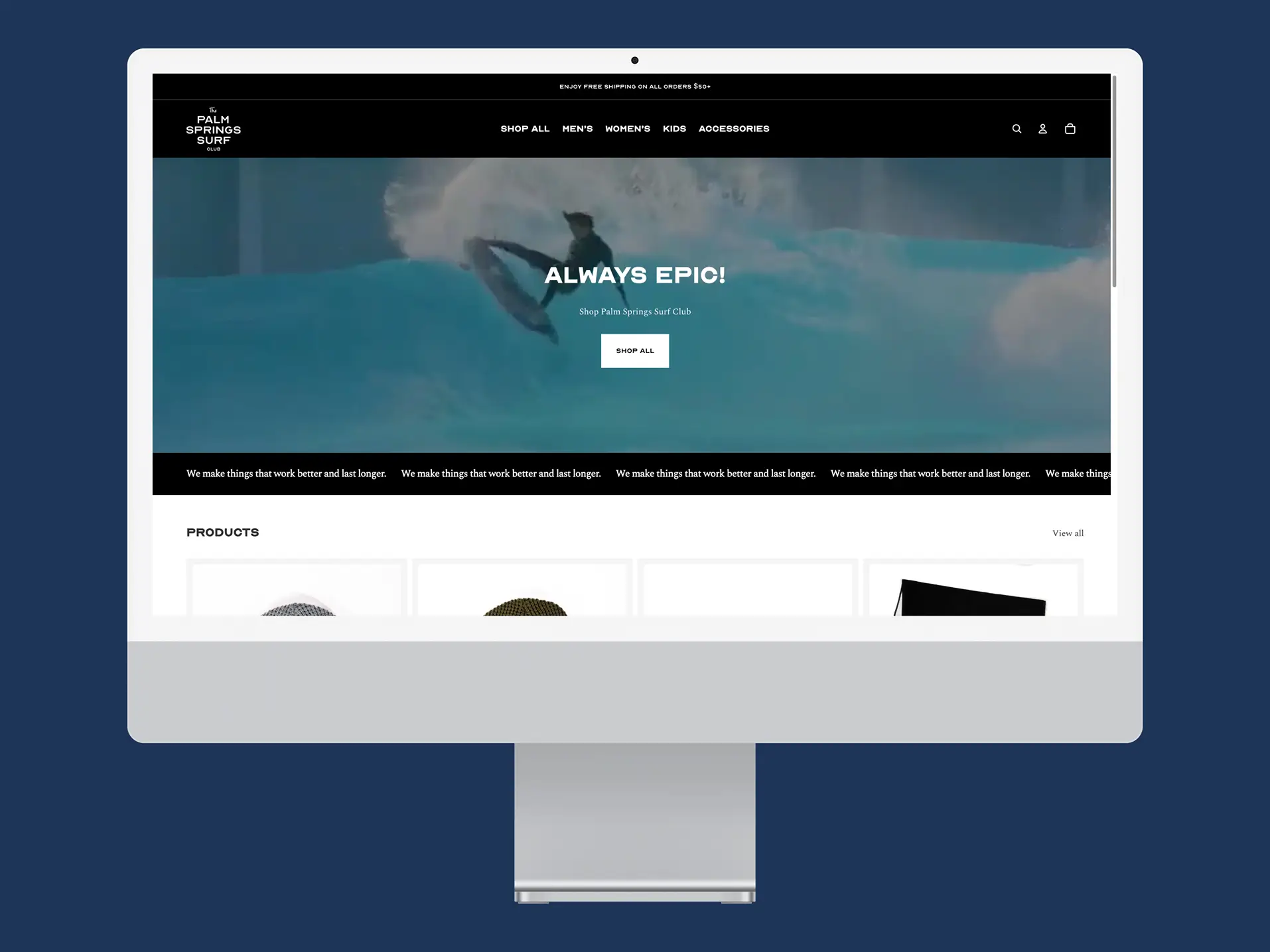 A vibrant workspace showcasing website design, featuring a laptop, sketching designer, and colorful wireframes.