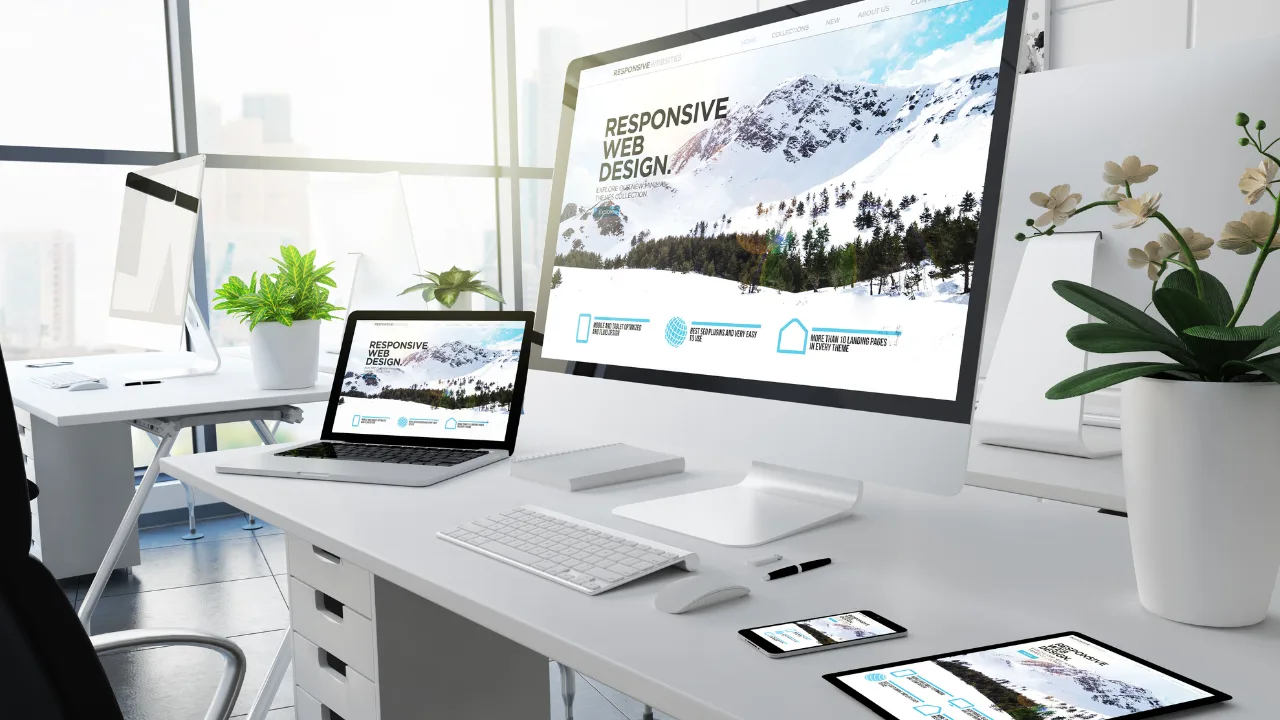 How A Custom Website Development Company Builds Better Sites