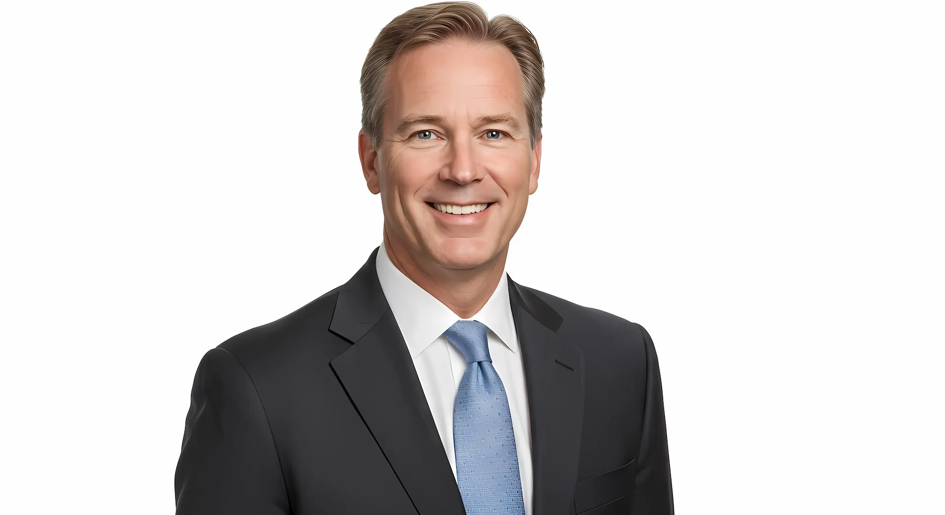 Corporate headshot of a business professional