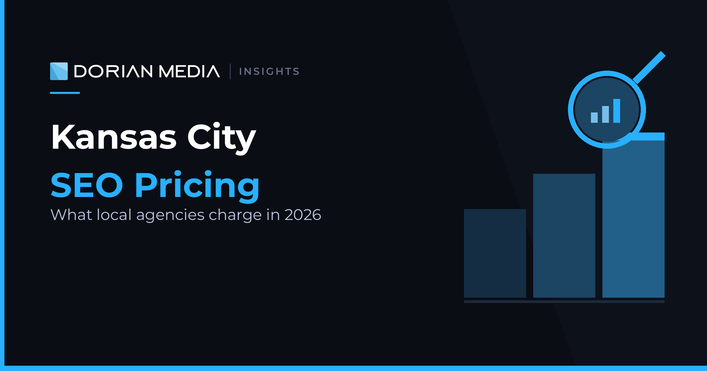 Kansas City SEO Cost: What Local Agencies Actually Charge